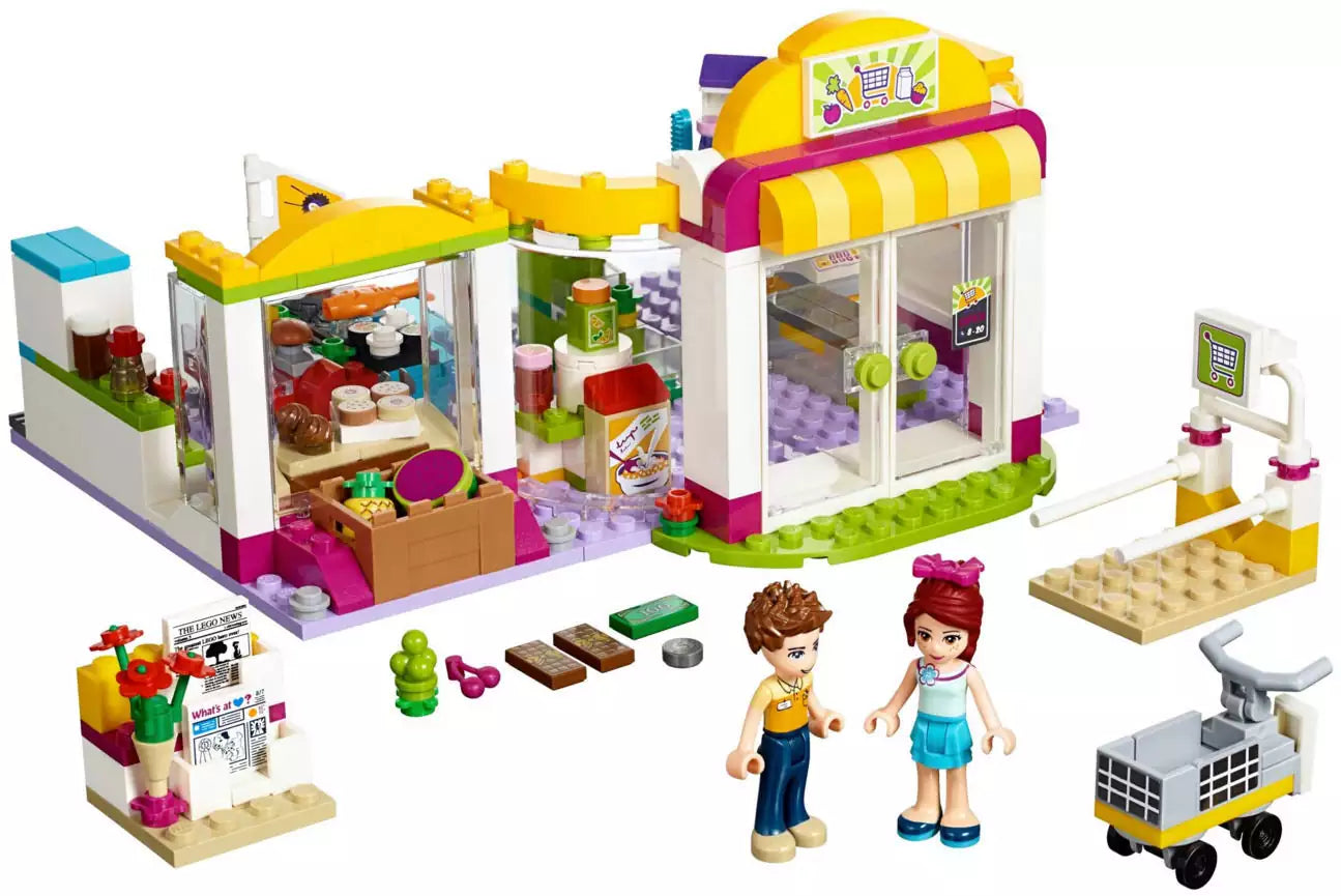 LEGO Friends 41118 Heartlake Supermarkt