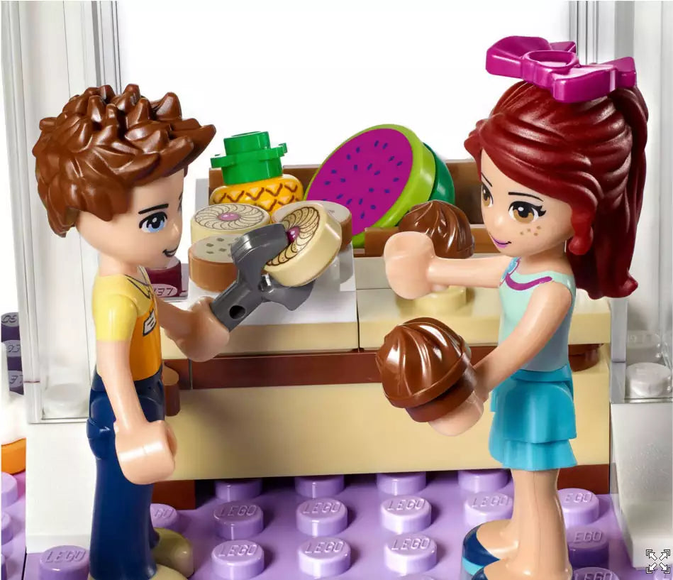 LEGO Friends 41118 Heartlake Supermarkt