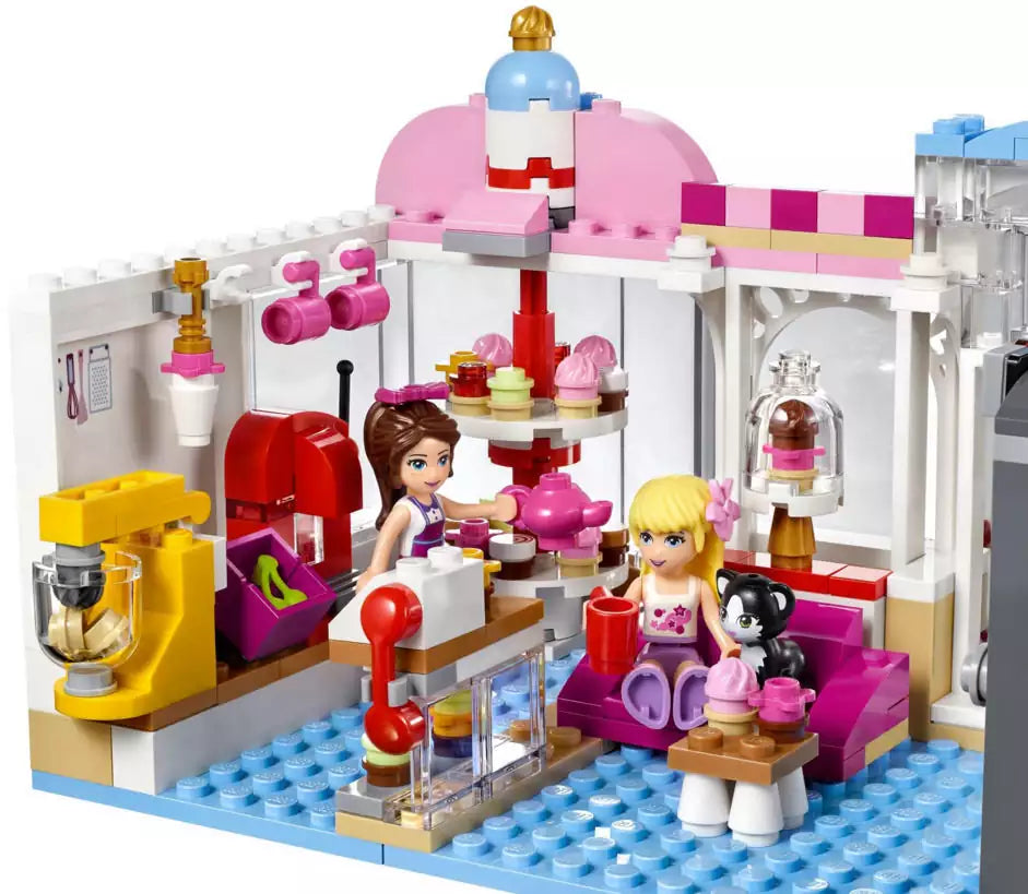 LEGO Friends 41119 Heartlake Cupcake-Cafe