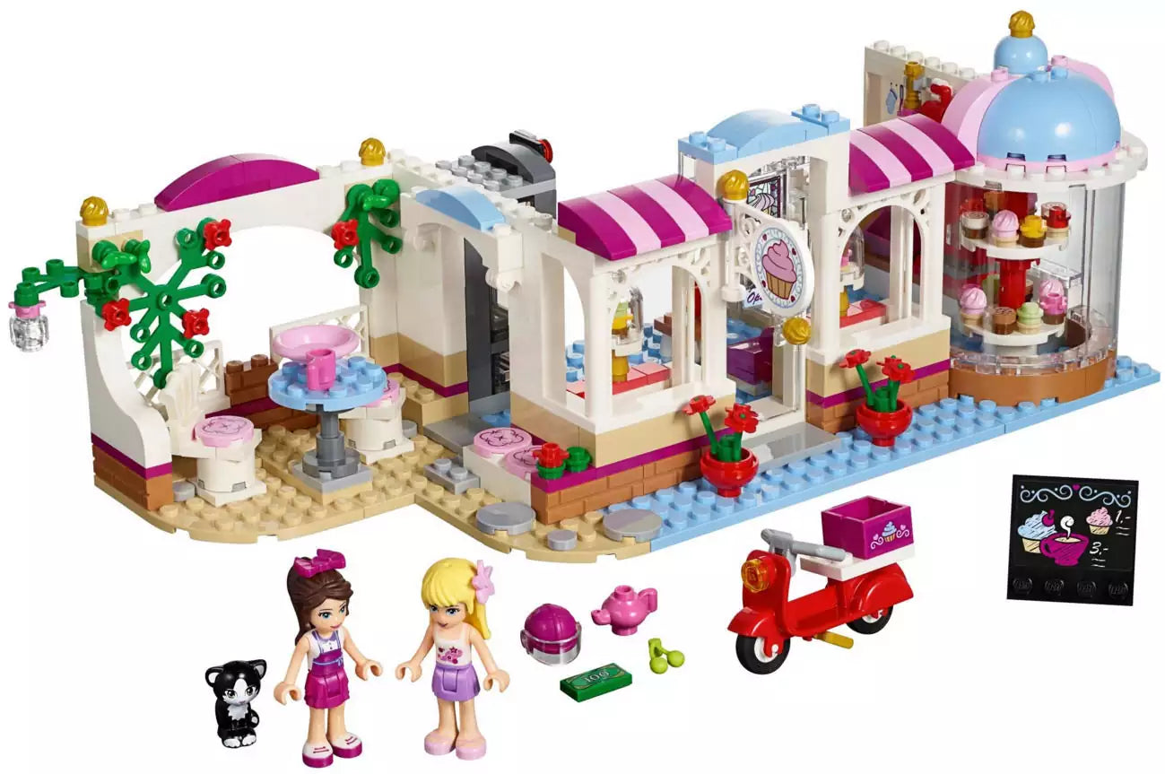 LEGO Friends 41119 Heartlake Cupcake-Cafe