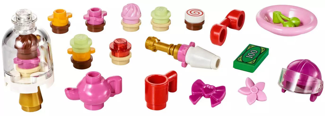 LEGO Friends 41119 Heartlake Cupcake-Cafe