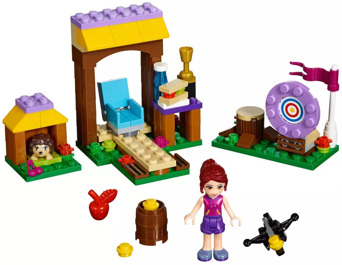 LEGO Friends 41120 Abenteuercamp Bogenschießen