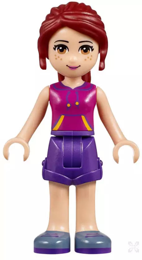 LEGO Friends 41120 Abenteuercamp Bogenschießen