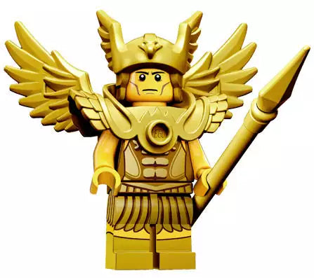 LEGO Minifiguren Serie 15 71011-06 Geflügelter Krieger