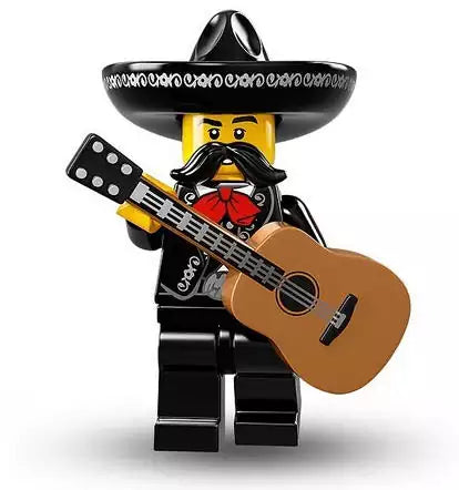 LEGO Minifiguren Serie 16 71013-13 Mariachi