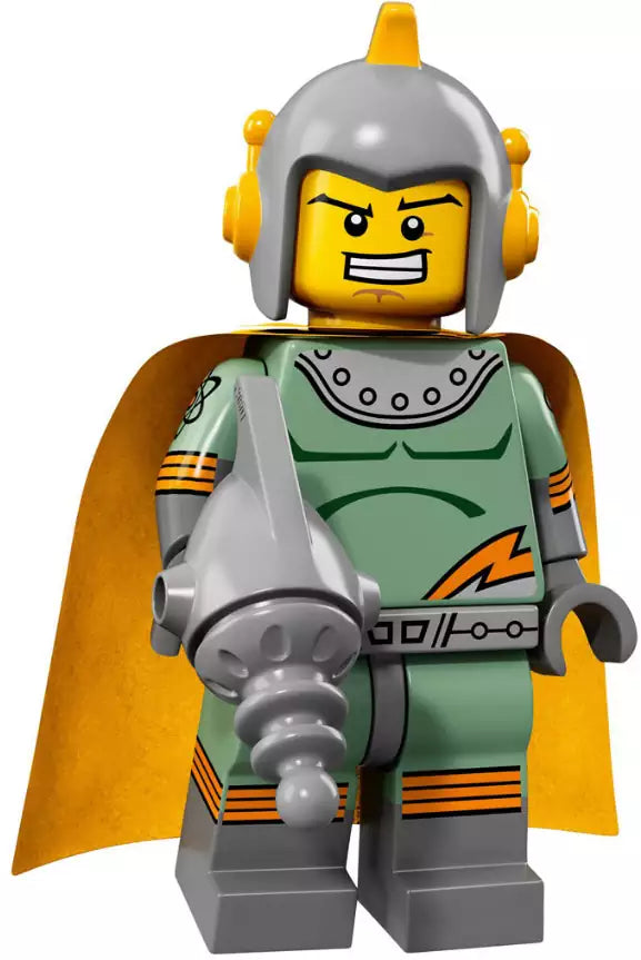 LEGO Minifiguren Serie 17 71018-11 Retro-Weltraumheld