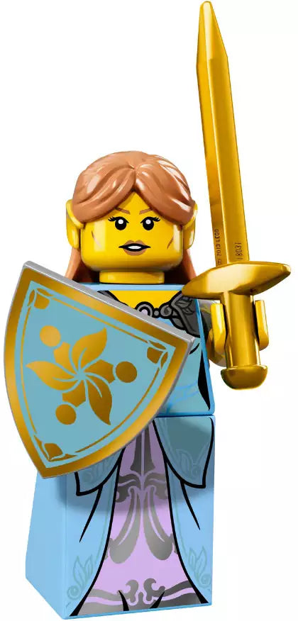 LEGO Minifiguren Serie 17 71018-15 Elfe