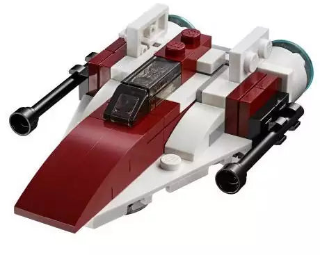 LEGO Star Wars 30272 A-Wing Starfighter