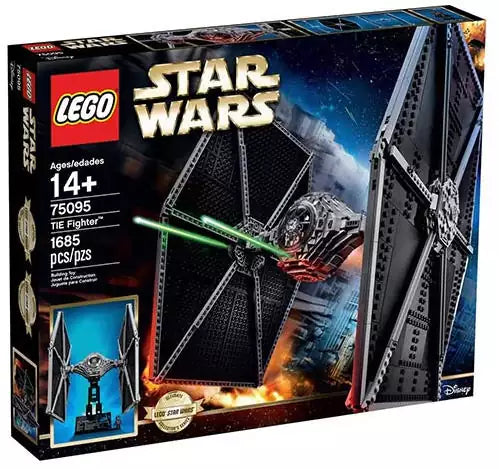 LEGO Star Wars 75095 TIE Fighter