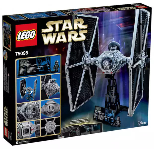 LEGO Star Wars 75095 TIE Fighter