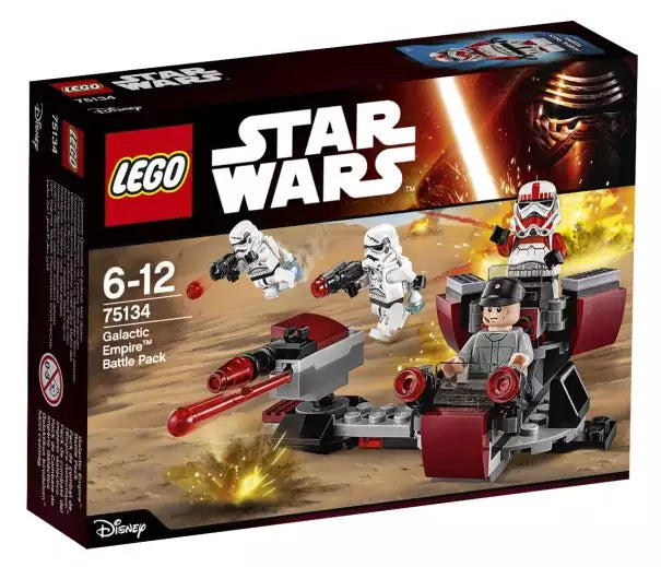 LEGO Star Wars 75134 Galactic Empire Battle Pack