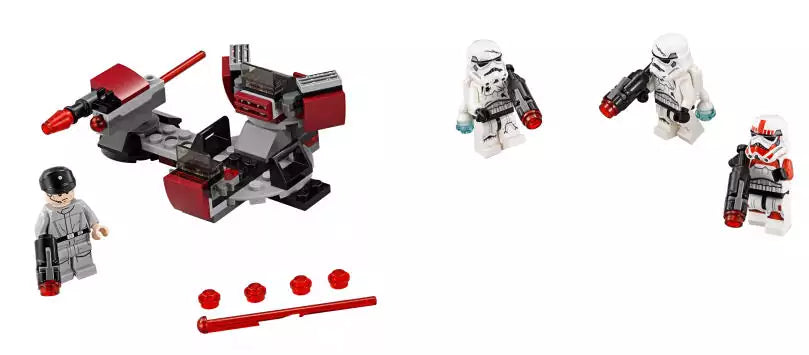 LEGO Star Wars 75134 Galactic Empire Battle Pack
