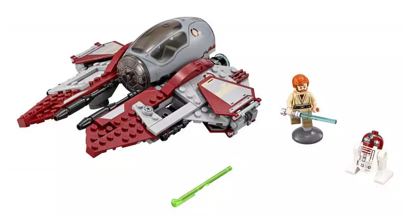 LEGO Star Wars 75135 Obi-Wan's Jedi Interceptor