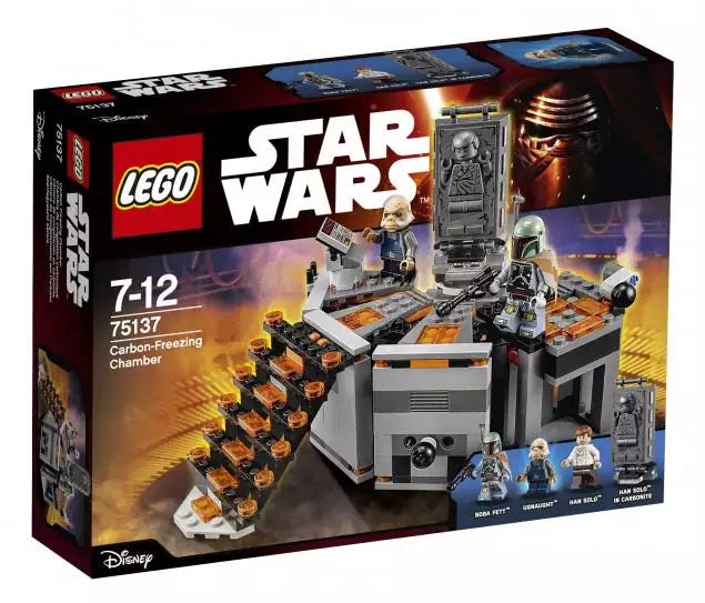 LEGO Star Wars 75137 Carbon-Freezing Chamber