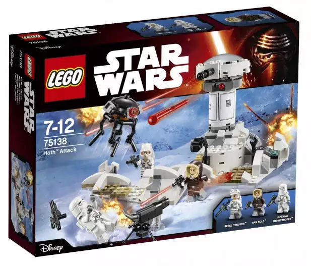 LEGO Star Wars 75138 Hoth Attack