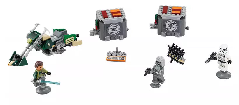 LEGO Star Wars 75141 Kanans Speeder Bike