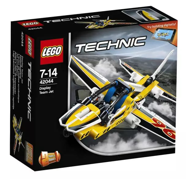 LEGO Technic 42044 Düsenflugzeug