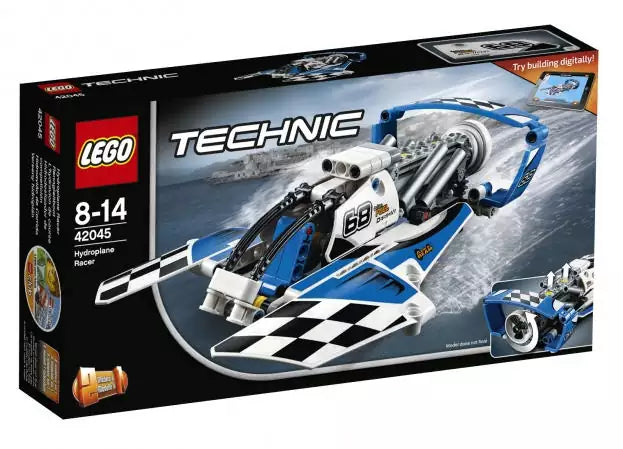 LEGO Technic 42045 Renngleitboot