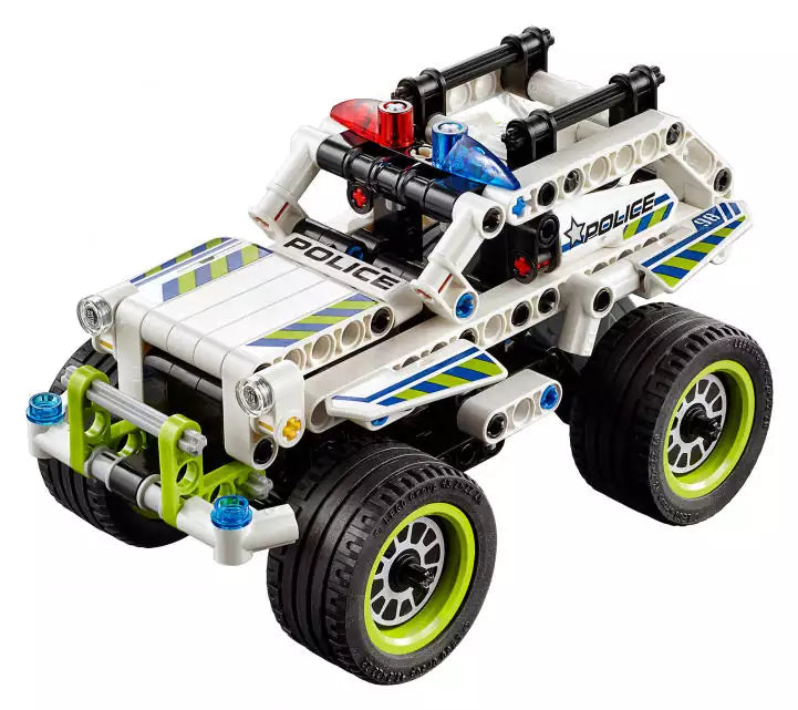 LEGO Technic 42047 Polizei-Interceptor