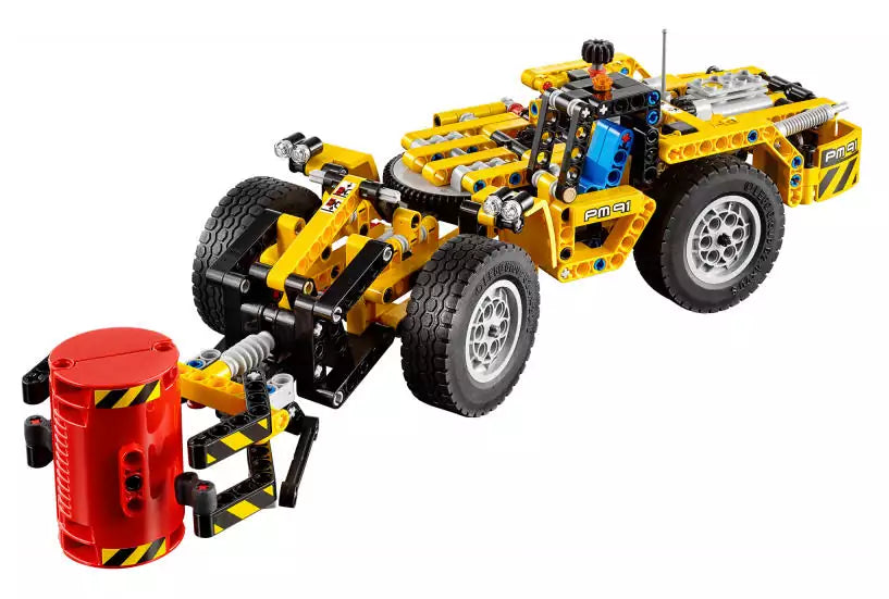 LEGO Technic 42049 Bergbau-Lader