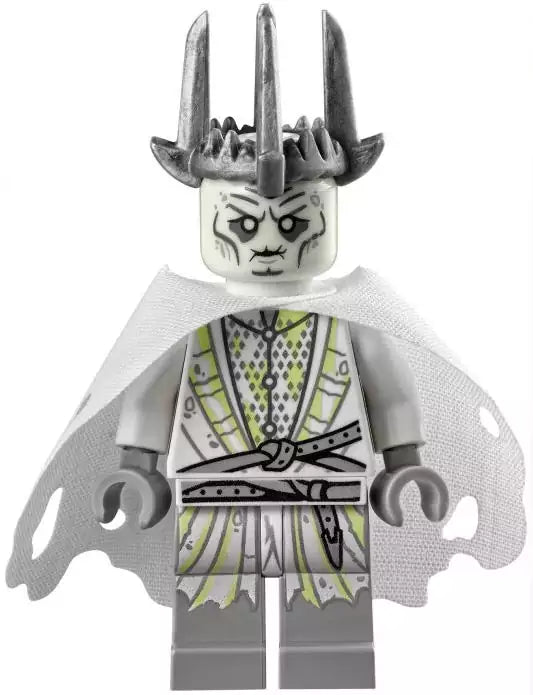 LEGO Herr der Ringe Figur Lor104 Hexenkönig