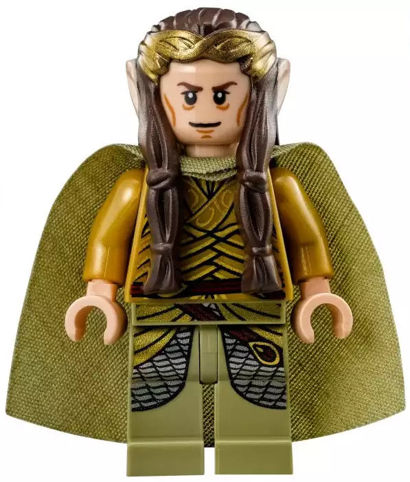 LEGO Herr der Ringe Figur Lor105 Elrond