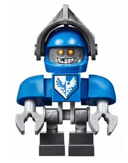 LEGO Nexo Knights Minifiguren NEX011 Claybot