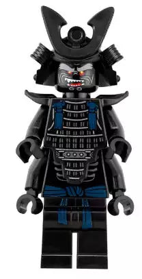 LEGO Ninjago Minifiguren NJO364 Lord Garmadon