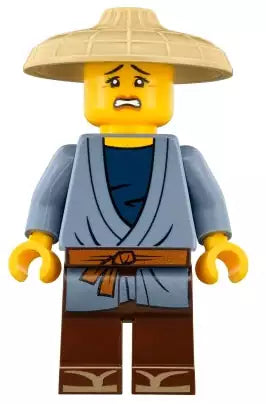 LEGO Ninjago Minifiguren NJO409 Pat