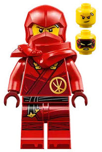 LEGO Ninjago Minifiguren NJO811 Kai - Dragons Rising