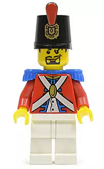 LEGO Pirates PI092 Imperialer Soldat