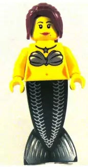 LEGO Pirates PI139 Meerjungfrau