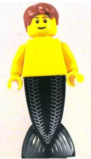 LEGO Pirates PI140 Wassermann