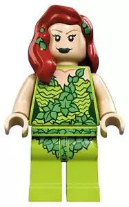 LEGO Super Heroes Minifiguren SH010 Poison Ivy