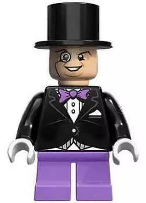 LEGO Super Heroes Minifiguren SH060 The Penguin