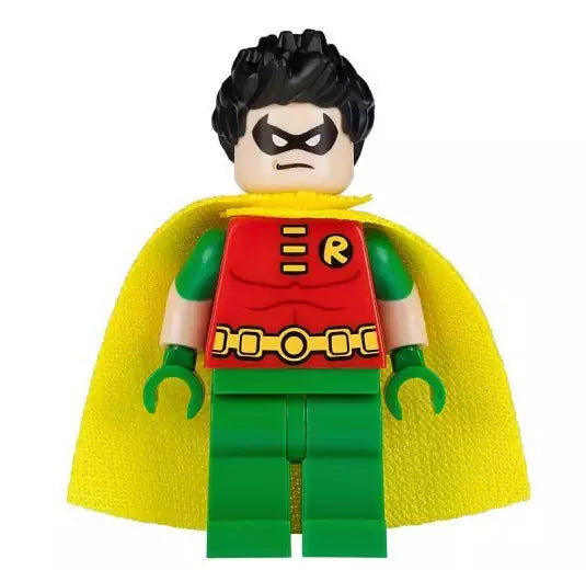 LEGO Super Heroes Minifiguren SH200 Robin