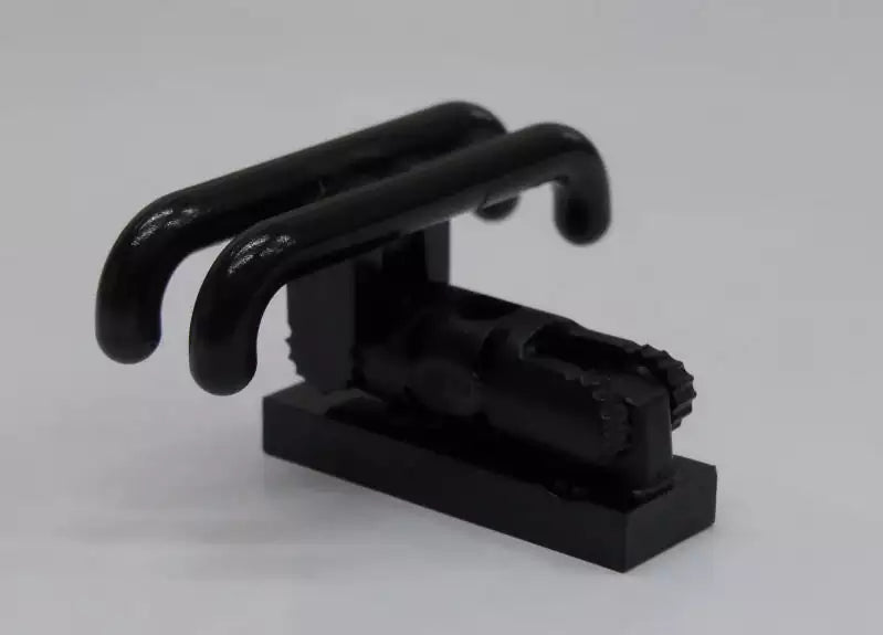LEGO Eisenbahn 2922ac01 Stromabnehmer komplett, schwarz