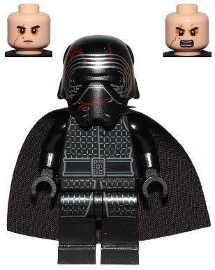 LEGO Star Wars Minifiguren SW1061 Supreme Leader Kylo Ren (Cape)