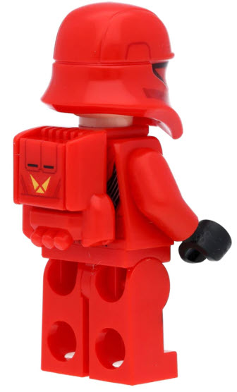 LEGO Star Wars Minifiguren SW1075 Sith Jet Trooper