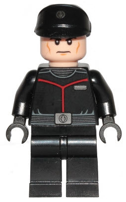 LEGO Star Wars Minifiguren SW1076 Sith Fleet Officer
