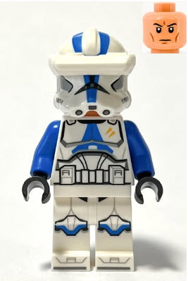LEGO Star Wars Minifiguren SW1248 Clone Trooper Specialist, 501st Legion