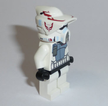 LEGO Star Wars Minifiguren SW378ac01 Clone Trooper
