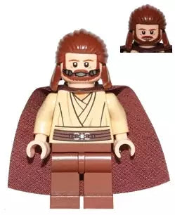 LEGO Star Wars Minifiguren SW410 Qui-Gon Jinn