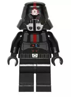 LEGO Star Wars Minifiguren SW414 Sith Trooper