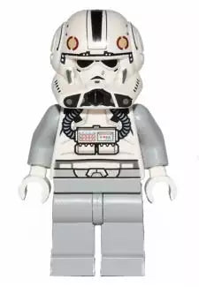 LEGO Star Wars Minifiguren SW525 V-wing Pilot