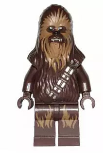 LEGO Star Wars Minifiguren SW532 Chewbacca