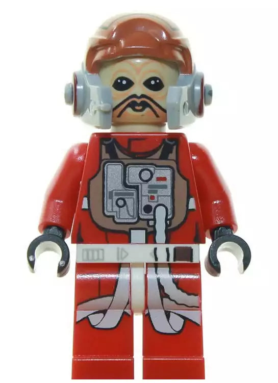 LEGO Star Wars Minifiguren SW556 Ten Numb