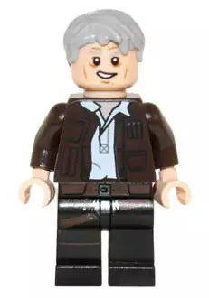 LEGO Star Wars Minifiguren SW675 Han Solo
