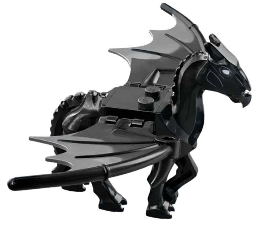 LEGO Harry Potter thestral03 "Thestral"