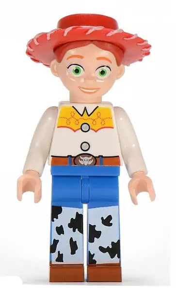 LEGO Toy Story toy008 Jessie
